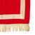 Original German WWII NSDAP National Socialist Podium Banner - 30" x 37" Original Items