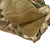 Original WWII German Waffen SS "Pea Dot Pattern" Camouflage Reversible Winter Uniform Parka Mittens Original Items