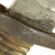 Original Belgian Terssen Model 1868 Pioneer Sawback Bayonet for Comblain Rifle dated 1870 Original Items