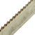 Original Belgian Terssen Model 1868 Pioneer Sawback Bayonet for Comblain Rifle dated 1870 Original Items