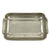 Original German WWII Luftwaffe Barracks "CROMARGAN" Stainless Steel Serving & Coffee Tray Original Items