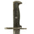 Original U.S. WWII M1942 16" Garand Rifle Bayonet by U.F.H. with M3 Scabbard - dated 1942 Original Items