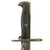 Original U.S. WWII M1942 16" Garand Rifle Bayonet by U.F.H. with M3 Scabbard - dated 1942 Original Items