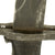 Original U.S. WWII M1942 16" Garand Rifle Bayonet by U.F.H. with M3 Scabbard - dated 1942 Original Items