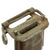 Original U.S. WWII M1942 16" Garand Rifle Bayonet by U.F.H. with M3 Scabbard - dated 1942 Original Items