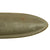 Original U.S. WWII M1942 16" Garand Rifle Bayonet by U.F.H. with M3 Scabbard - dated 1942 Original Items