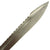 Original German WWI Steel Hilt Ersatz M1898/05 Butcher Sawback Bayonet with Scabbard - Carter Type EB42A Original Items