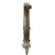 Original German WWI Steel Hilt Ersatz M1898/05 Butcher Sawback Bayonet with Scabbard - Carter Type EB42A Original Items