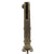 Original German WWI Steel Hilt Ersatz M1898/05 Butcher Sawback Bayonet with Scabbard - Carter Type EB42A Original Items