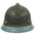 Original Czech Pre-WWII Vz29 Model 1929 Fire Service Steel Helmet-Used as Medic Helmet Original Items