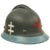Original Czech Pre-WWII Vz29 Model 1929 Fire Service Steel Helmet-Used as Medic Helmet Original Items