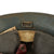 Original Czech Pre-WWII Vz29 Model 1929 Fire Service Steel Helmet-Used as Medic Helmet Original Items