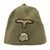 Original German WWII Waffen SS Field Gray M43 Combat Fez for Foreign Volunteers - size 56 Original Items