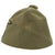 Original German WWII Waffen SS Field Gray M43 Combat Fez for Foreign Volunteers - size 56 Original Items