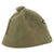 Original German WWII Waffen SS Field Gray M43 Combat Fez for Foreign Volunteers - size 56 Original Items