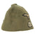 Original German WWII Waffen SS Field Gray M43 Combat Fez for Foreign Volunteers - size 56 Original Items