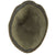 Original German WWII Waffen SS Field Gray M43 Combat Fez for Foreign Volunteers - size 56 Original Items