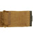 Original German WWII Rare Luftwaffe Afrikakorps DAK Web Belt with Steel Buckle by Noelle & Hueck dated 1940 Original Items