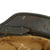Original German WWII Beaded M40 Double Decal DRK Red Cross Steel Helmet - marked Q64 Original Items