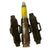 Original German WWII Aircraft Guns Large Caliber Inert Cartridges Original Items