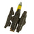 Original German WWII Aircraft Guns Large Caliber Inert Cartridges Original Items