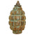 Original French WWI F1 Hand Grenade with Original Fuse - Inert Original Items