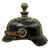Original German WWI Prussian M1915 Artillery Pickelhaube Helmet - Kugelhelm Original Items