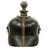 Original German WWI Prussian M1915 Artillery Pickelhaube Helmet - Kugelhelm Original Items