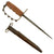 Original U.S. WWI M1917 Trench Knife by L.F. & C. dated 1917 with Jewell 1918 Scabbard Original Items