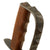 Original U.S. WWI M1917 Trench Knife by L.F. & C. dated 1917 with Jewell 1918 Scabbard Original Items