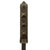 Original U.S. WWI M1917 Trench Knife by L.F. & C. dated 1917 with Jewell 1918 Scabbard Original Items