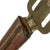 Original Rare U.S. WWII OSS Stiletto attributed to Landers, Frary, and Clark with "Pancake Flipper" Scabbard Original Items