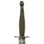 Original Rare U.S. WWII OSS Stiletto attributed to Landers, Frary, and Clark with "Pancake Flipper" Scabbard Original Items