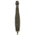 Original Rare U.S. WWII OSS Stiletto attributed to Landers, Frary, and Clark with "Pancake Flipper" Scabbard Original Items