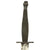 Original Rare U.S. WWII OSS Stiletto attributed to Landers, Frary, and Clark with "Pancake Flipper" Scabbard Original Items