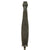 Original Rare U.S. WWII OSS Stiletto attributed to Landers, Frary, and Clark with "Pancake Flipper" Scabbard Original Items