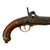 Original U.S. Civil War Era French Navy Modèle 1822T bis Percussion Converted Pistol made at Tulle Arsenal Original Items