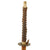 Original WWII Japanese Type 98 Shin-Gunto Katana Sword by MASAYUKI with Leather Covered Scabbard Original Items