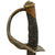 Original U.S. Civil War Confederate Georgia Made Cavalry Sabre Original Items