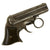 Original U.S. Remington Elliot's 1861 Patent 4 Barrel Pepperbox Tip-Up Pistol - Serial 6358 Original Items