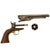 Original U.S. Civil War Colt Model 1860 Army .44cal Percussion Revolver made in 1862 - Serial No. 75678 Original Items