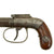 Original U.S. Allen's 1845 Patent Single Shot Percussion Pocket Pistol Serial 93 - circa 1850 Original Items