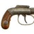 Original U.S. Allen's 1845 Patent Single Shot Percussion Pocket Pistol Serial 93 - circa 1850 Original Items