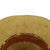 Original Italian WWII North African Campaign M1928 Tropical Sun Pith Helmet with Navy Insignia Original Items