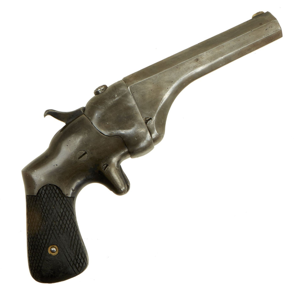 Original U.S. Hammond "Bulldog" .44 Rimfire Pocket Pistol by Connecticut Arms & Mfg. Co. - c. 1866-80 Original Items