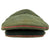 Original German WWII Service Worn Army Heer Panzer Officers Schirmmütze Visor Crush Cap Original Items