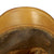 Original German WWII Service Worn Army Heer Panzer Officers Schirmmütze Visor Crush Cap Original Items