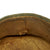 Original German WWII Service Worn Army Heer Panzer Officers Schirmmütze Visor Crush Cap Original Items