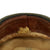 Original German WWII Heer Military Police or Recruiting EM/NCO Visor Crush Cap by Willy Sprengpfeil - dated 1940 Original Items