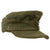 Original German WWII Italian Made Mountain Troop M43 Bergmütze Field Cap with Edelweiss Badge - size 57 Original Items